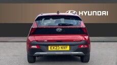 Hyundai BAYON 1.0 TGDi 48V MHEV SE Connect 5dr DCT Petrol Hatchback